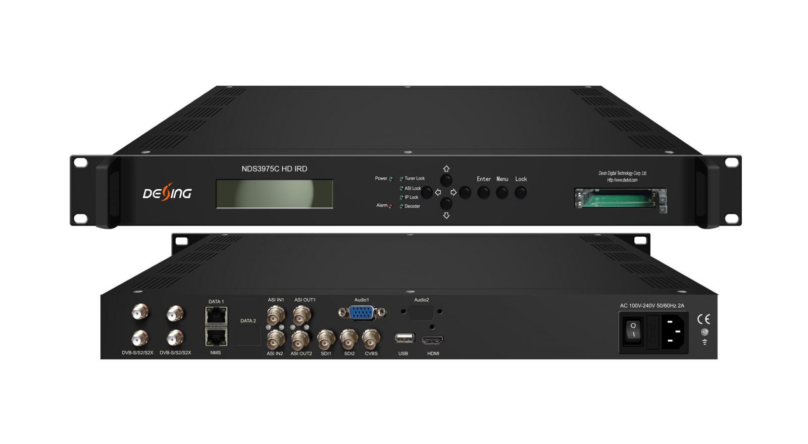 NDS3975C HD IRD